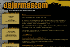 Screenshot of www.jormas.com